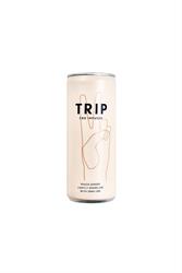 Trip Drink Ltd - Peach Ginger CBD Infused Drink
