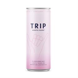 Trip Drink Ltd - Mindful Elderflower Mint
