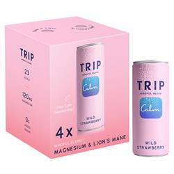 Trip Drink Ltd - Wild Strawberry Drink Multi