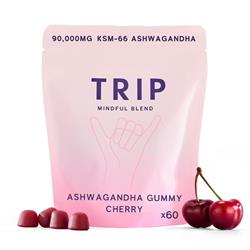 Trip Drink Ltd - Cherry Ashwagandha Gummies