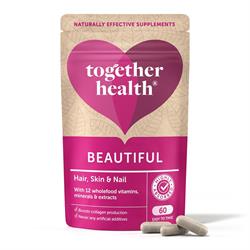 Together Health - Beautiful Hair Skin &amp; Nails