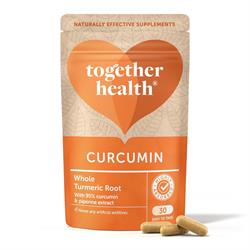 Together Health - Curcumin &amp; Whole Root Turmeric