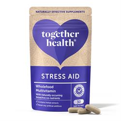 Together Health - Stress Aid Herbal Complex