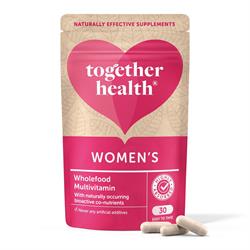 Together Health - Womens Wholefood Multivitamin