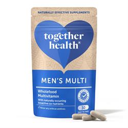 Together Health - Mens Wholefood Multivitamin