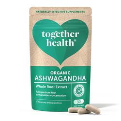 Together Health - Organic Ashwagandha KSM-66