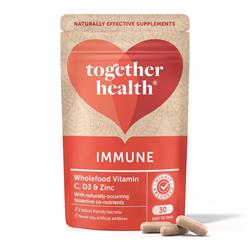Together Health - Immune Support + Live Cultures
