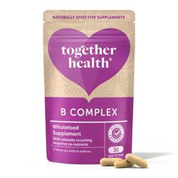 Together Health - Vitamin B Wholefood Complex
