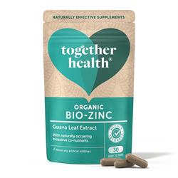 Together Health - Organic Bio-Zinc from Guava