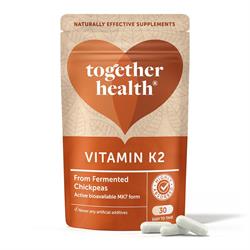 Together Health - Vitamin K2 MK7 Form