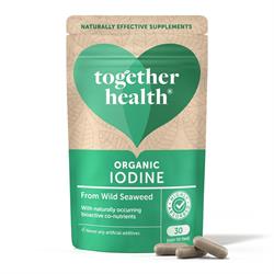 Together Health - Organic Seaweed Iodine