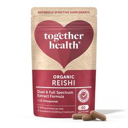 Together Health - Organic Reishi Mushroom
