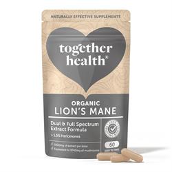 Together Health - Organic Lion's Mane Mushroom
