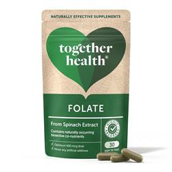 Together Health - Natural Folate from Spinach
