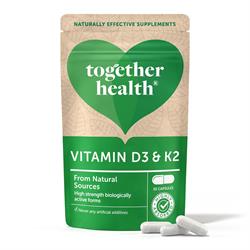 Together Health - Together Vitamin D3 &amp; K2