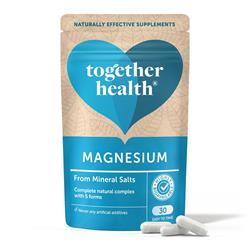 Together Health - Marine Magnesium all 5 forms