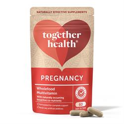 Together Health - Pregnancy Wholefood Multivit