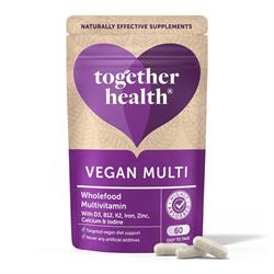 Together Health - Vegan Wholefood Multivitamin