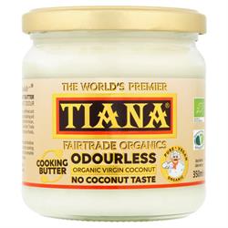 Tiana - Odourless Coconut Butter