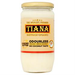 Tiana - Odourless Coconut Butter