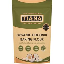Tiana - Coconut Flour