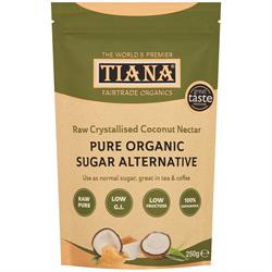 Tiana - Raw Coconut Nectar