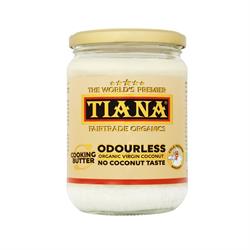Tiana - Pure Coconut Cooking Butter