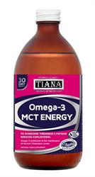 Tiana - MCT Energy with Omega-3