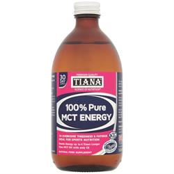 Tiana - 100% MCT Energy
