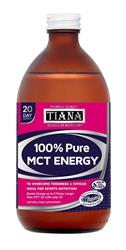Tiana - 100% Pure MCT Energy