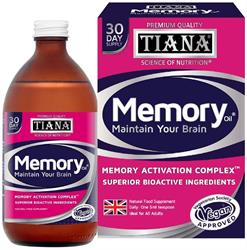 Tiana - Memory Oil