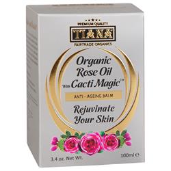 Tiana - Organic Anti-Ageing Balm