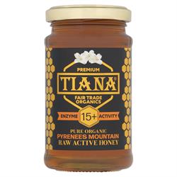 Tiana - Raw Pyrenees Mountain Honey
