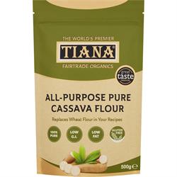 Tiana - Cassava Flour