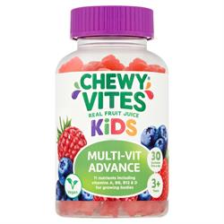 Chewy Vites - Kids Multivitamins