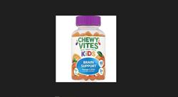 Chewy Vites - Kids Brain Support Omega 3