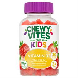 Chewy Vites - Kids Vitamin D
