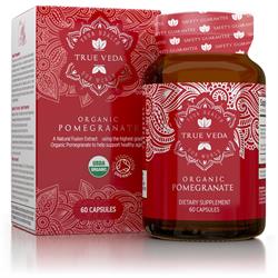 True Veda - Organic Pomegranate
