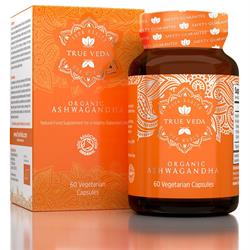 True Veda - Organic Ashwagandha