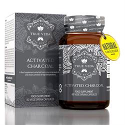 True Veda - Activated Charcoal