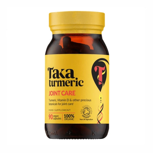 Taka Turmeric Joint Care 90 Vegan Capsules