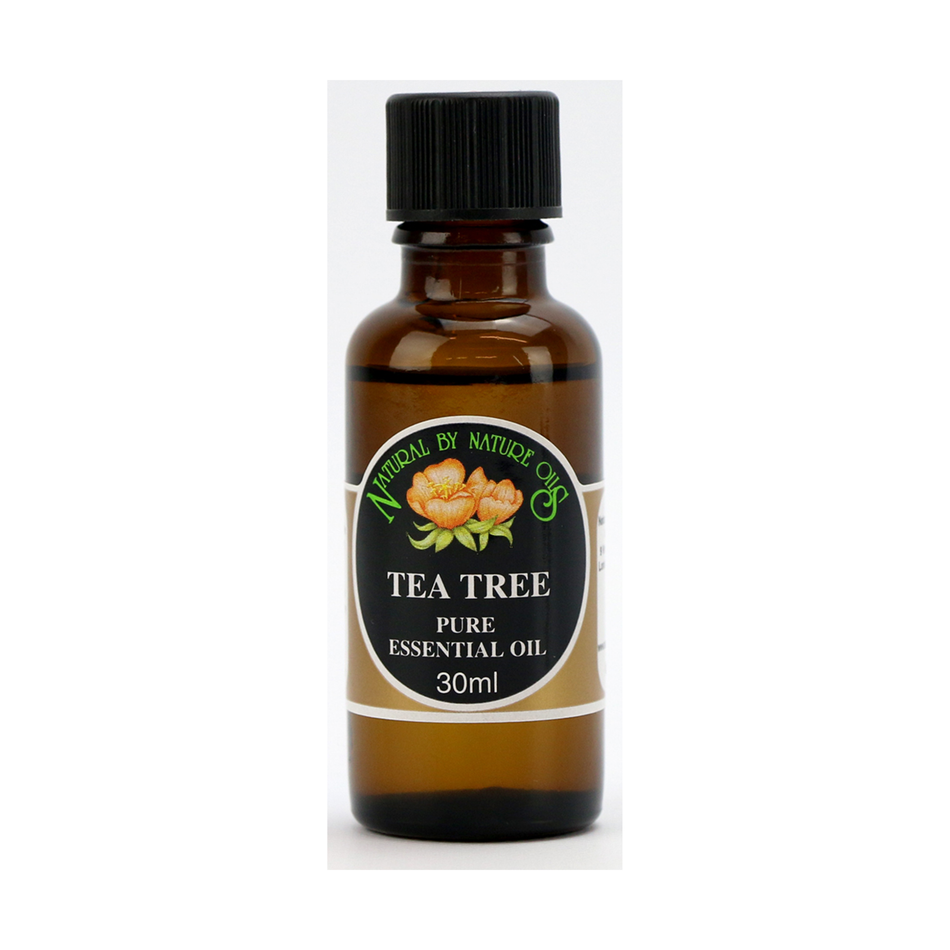 Natural by Nature TEA TREE - 30ml