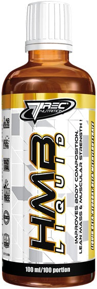 Trec Nutrition - HMB Liquid - 100 ml.