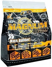 Trec Nutrition - Magnum 8000, Strawberry - 1000g