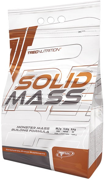 Trec Nutrition - Solid Mass, Vanilla Sky - 5800g