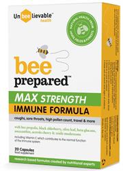 UnBEElievable Health - Max Strength Immune Formula