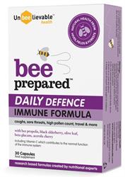 UnBEElievable Health - Daily Immune Formula