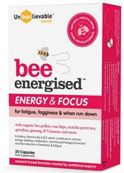 UnBEElievable Health - Bee Energised