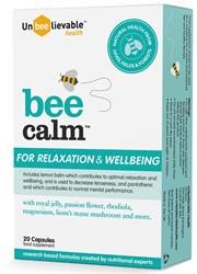 UnBEElievable Health - Bee Calm relaxation wellbeing