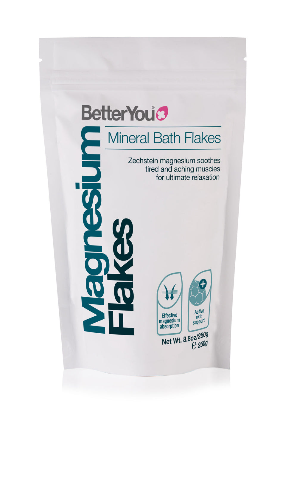 BetterYou Magnesium Flakes 250g